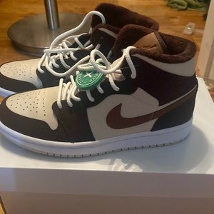 Brand new Jordan’s